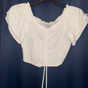 Love Tree Cropped Top